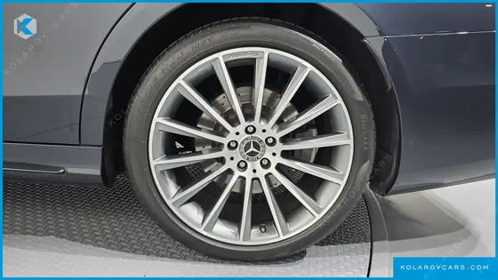 MERCEDES S-CLASS S450L 4MATIC