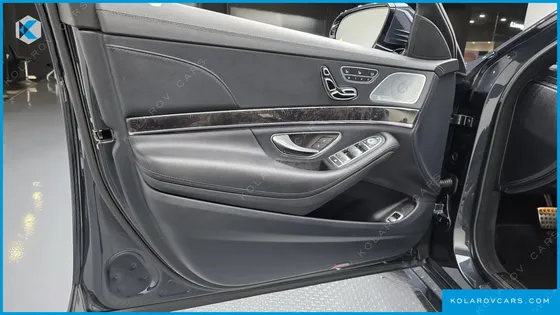 MERCEDES S-CLASS S450L 4MATIC