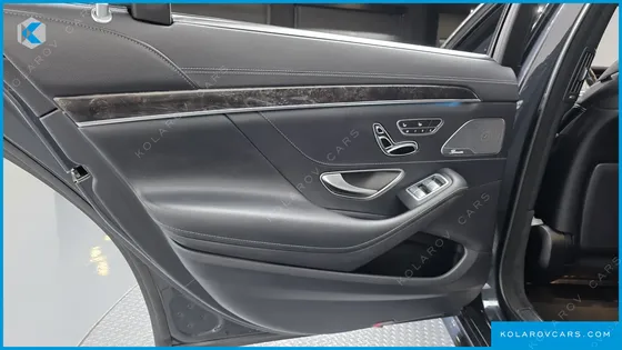 MERCEDES S-CLASS S450L 4MATIC