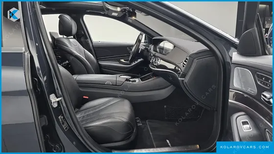 MERCEDES S-CLASS S450L 4MATIC