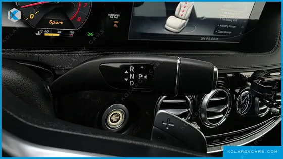 MERCEDES S-CLASS S450L 4MATIC