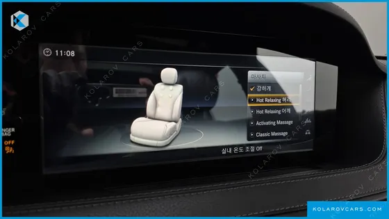 MERCEDES S-CLASS S450L 4MATIC