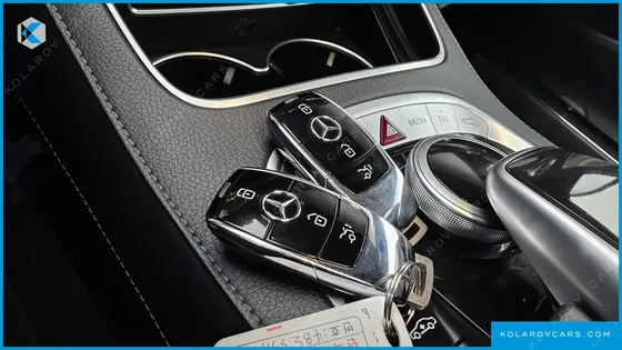 MERCEDES S-CLASS S450L 4MATIC