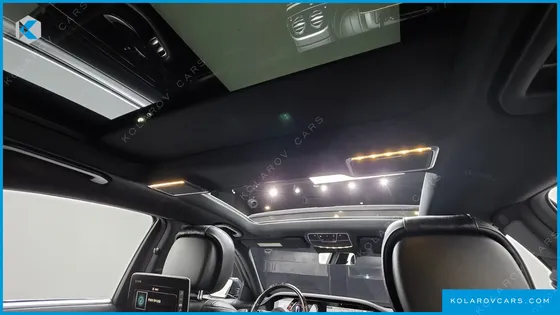 MERCEDES S-CLASS S450L 4MATIC