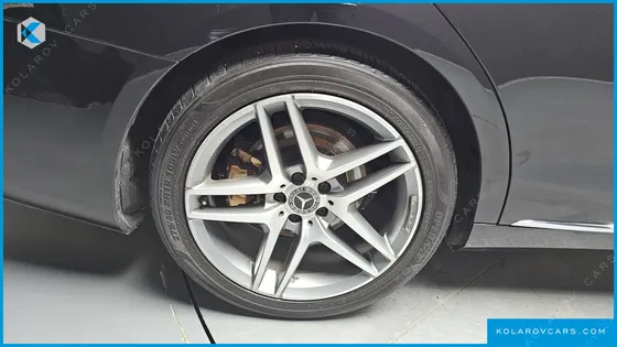 MERCEDES S-CLASS S350 D