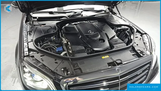 MERCEDES S-CLASS S350 D