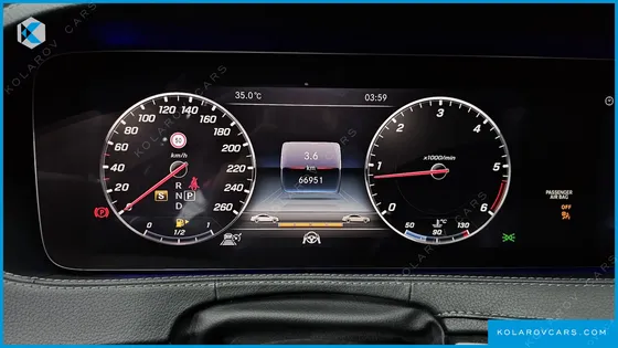 MERCEDES S-CLASS S350 D