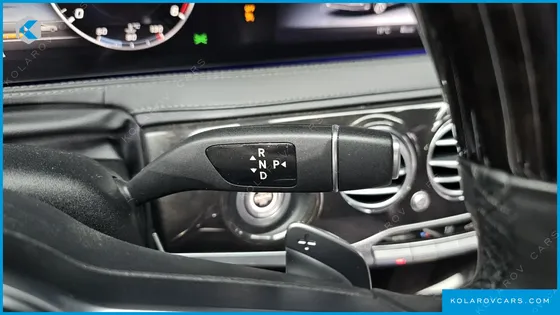 MERCEDES S-CLASS S350 D