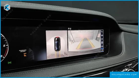 MERCEDES S-CLASS S350 D