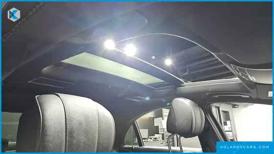 MERCEDES S-CLASS S350 D