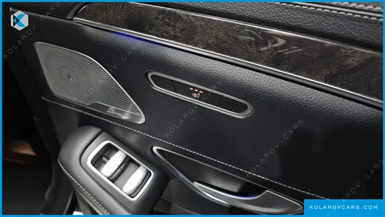 MERCEDES S-CLASS S350 D
