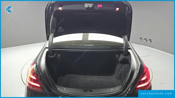 MERCEDES S-CLASS S350 D