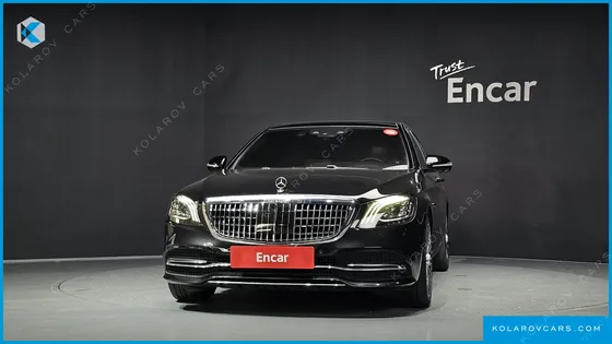 MERCEDES S-CLASS S350 D