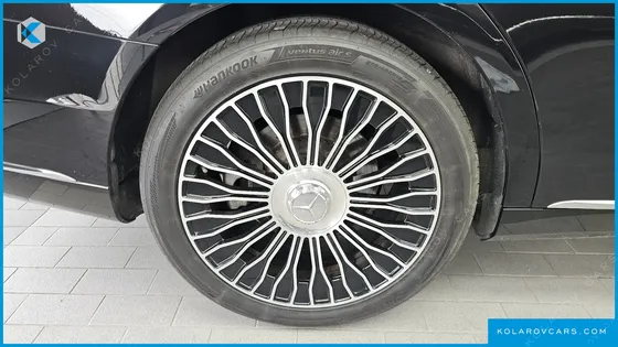 MERCEDES S-CLASS S350 D