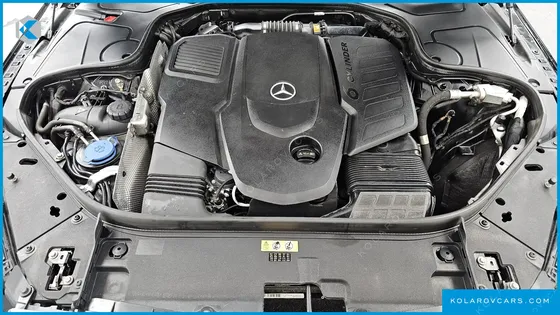 MERCEDES S-CLASS S350 D