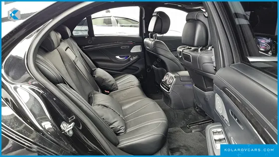 MERCEDES S-CLASS S350 D