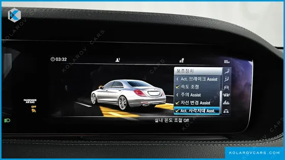 MERCEDES S-CLASS S350 D
