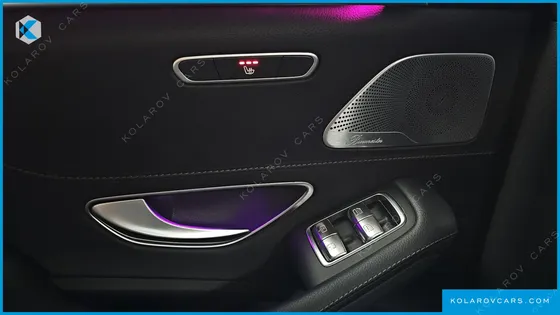 MERCEDES S-CLASS S350 D