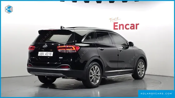 KIA SORENTO DIESEL 2.2 4WD