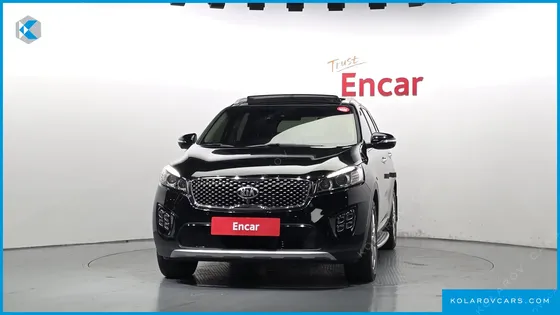 KIA SORENTO DIESEL 2.2 4WD
