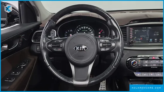 KIA SORENTO DIESEL 2.2 4WD