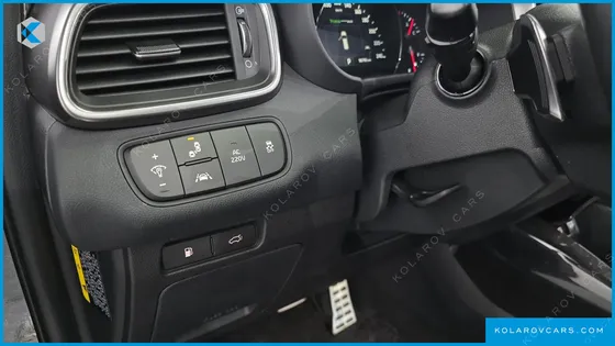 KIA SORENTO DIESEL 2.2 4WD