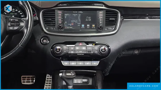 KIA SORENTO DIESEL 2.2 4WD