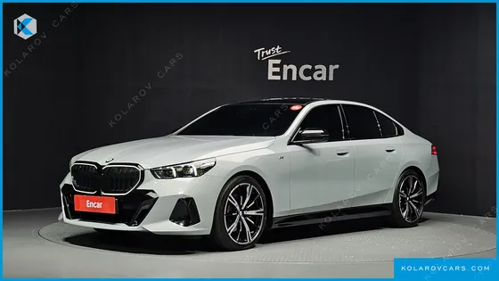 BMW 5 SERIES 530I XDRIVE M SPORT