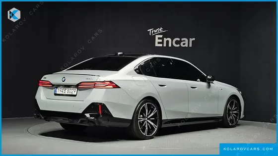 BMW 5 SERIES 530I XDRIVE M SPORT