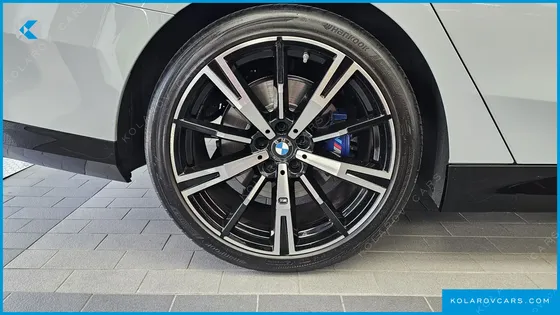 BMW 5 SERIES 530I XDRIVE M SPORT
