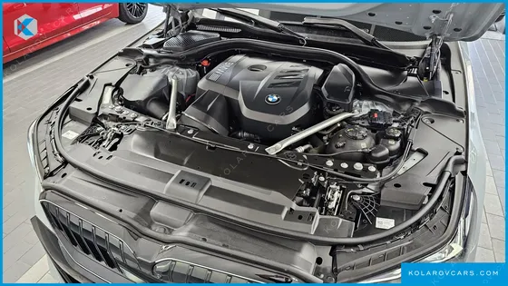BMW 5 SERIES 530I XDRIVE M SPORT