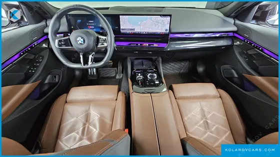 BMW 5 SERIES 530I XDRIVE M SPORT