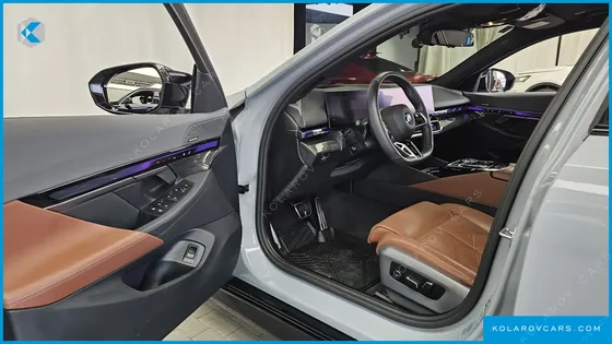 BMW 5 SERIES 530I XDRIVE M SPORT