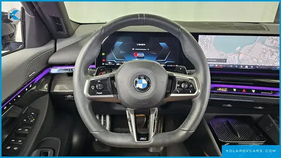 BMW 5 SERIES 530I XDRIVE M SPORT