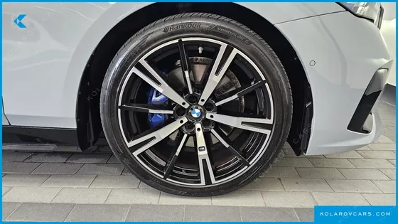 BMW 5 SERIES 530I XDRIVE M SPORT