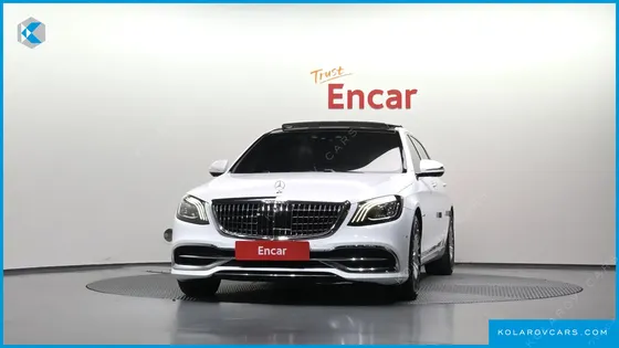MERCEDES S-CLASS MAYBACH S560 4MATIC