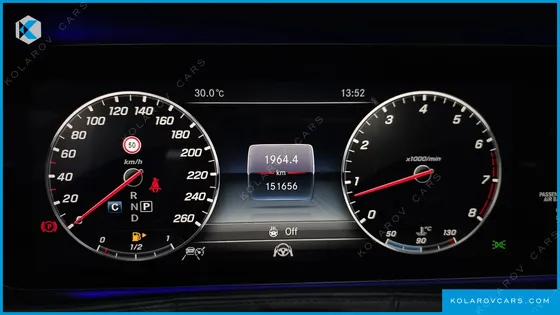 MERCEDES S-CLASS MAYBACH S560 4MATIC