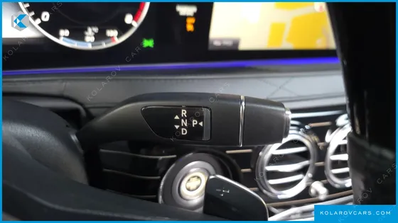 MERCEDES S-CLASS MAYBACH S560 4MATIC