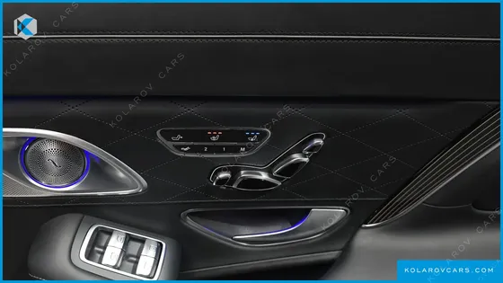 MERCEDES S-CLASS MAYBACH S560 4MATIC