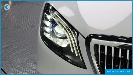 MERCEDES S-CLASS MAYBACH S560 4MATIC