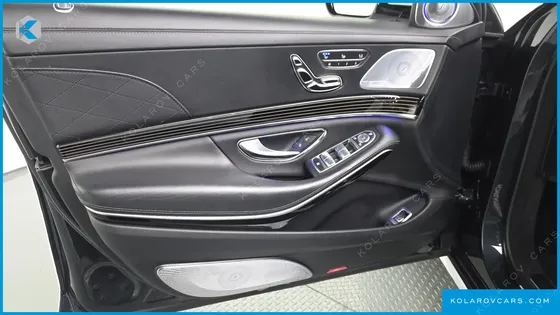 MERCEDES S-CLASS MAYBACH S560 4MATIC