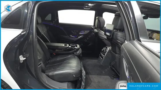 MERCEDES S-CLASS MAYBACH S560 4MATIC