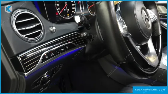 MERCEDES S-CLASS MAYBACH S560 4MATIC