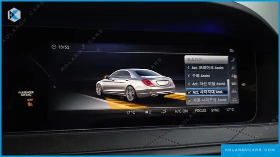 MERCEDES S-CLASS MAYBACH S560 4MATIC