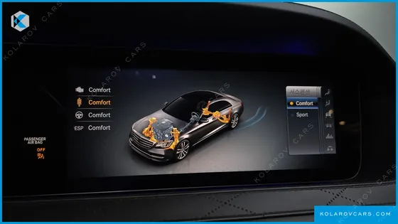 MERCEDES S-CLASS MAYBACH S560 4MATIC