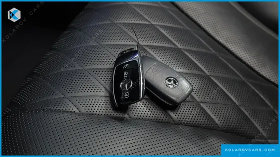 MERCEDES S-CLASS MAYBACH S560 4MATIC