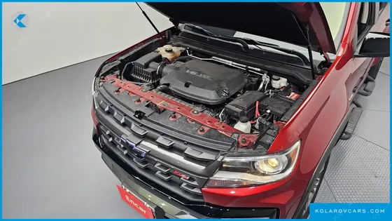 CHEVROLET (GM DAEWOO) COLORADO 3.6 Z71-X 4WD