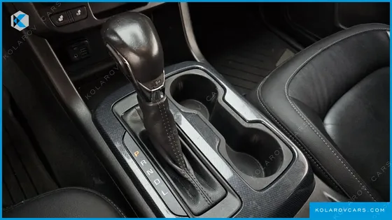 CHEVROLET (GM DAEWOO) COLORADO 3.6 Z71-X 4WD