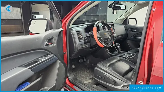 CHEVROLET (GM DAEWOO) COLORADO 3.6 Z71-X 4WD