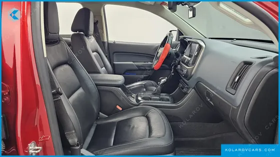 CHEVROLET (GM DAEWOO) COLORADO 3.6 Z71-X 4WD
